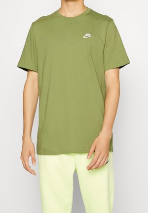 T-shirt basique - khaki