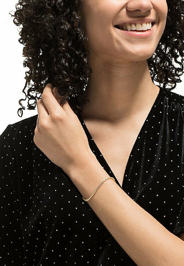 Armband - gelbgoldfarben