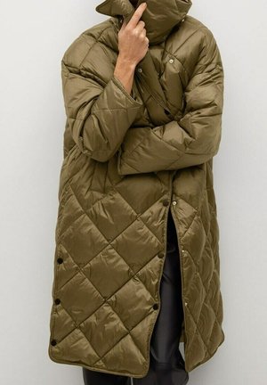 Mango, Manteau d'hiver - khaki