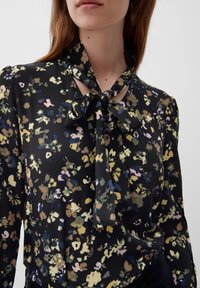 s.Oliver Bluse - schwarz