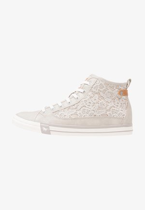Mustang Sneaker high - light grey