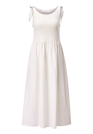 Rich & Royal, RICH & ROYAL KLEID - Dnevna haljina - pearl white