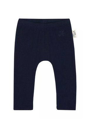 Leggings - Trousers - black iris