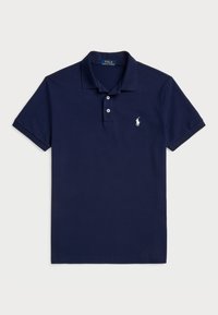 Não selecionado, refined navy