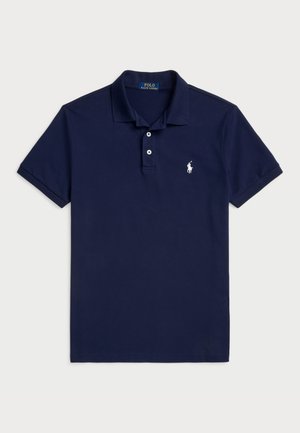 Polo Ralph Lauren CUSTOM SLIM FIT STRETCH MESH POLO SHIRT - Polo shirt - refined navy