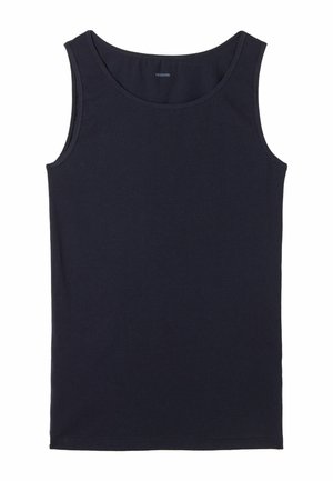 Tezenis STRETCH WIDE SHOULDER STRAPS - Camiseta interior - Blue