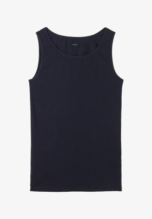 Tezenis STRETCH WIDE SHOULDER STRAPS - Camiseta interior - Blue