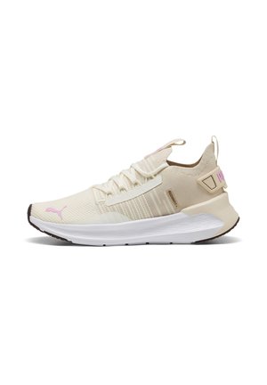 Puma PUMA DAMEN SOFTRIDE SYMMETRY FUZION WNS 310460 WHITE-ALPINE SNOW-MAUVE  - Sneaker low - warm white-alpine snow-mauve glow