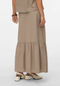 Vero Moda VMPRETTY LANGER - Dolgo krilo - moon rock