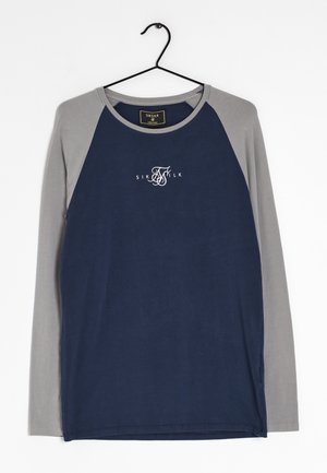 T-shirt à manches longues - blue