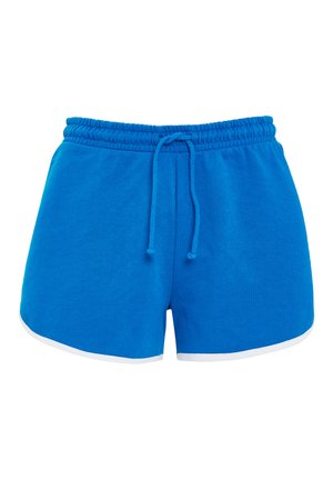 Threadbare, FREDDIE RUNNER - Tracksuit bottoms - blue