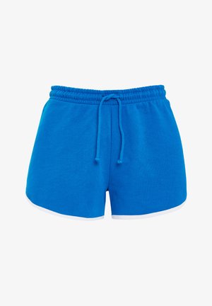 Threadbare, FREDDIE RUNNER - Tracksuit bottoms - blue