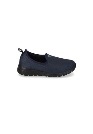 Valleverde, CIABATTA DONNA - Scarpe senza lacci - blu