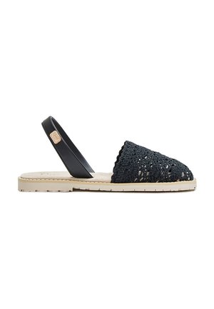 Sandalias - black