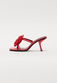 KARMEL FLORA - Escarpins - red