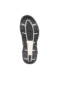 Rieker Sport Snowboot/Winterstiefel - graphitschwarz