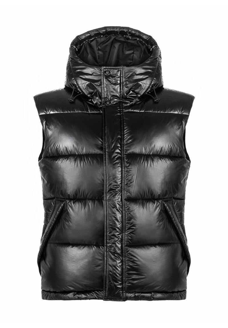 OCHNIK Bodywarmer zwart