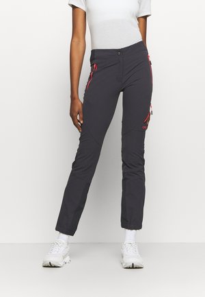 Pantalones - anthracite