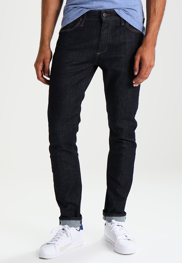 JAMES - Slim fit jeans - rinse ultra move