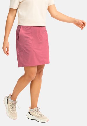 DESERT  W - A-Linien-Rock - evening rose