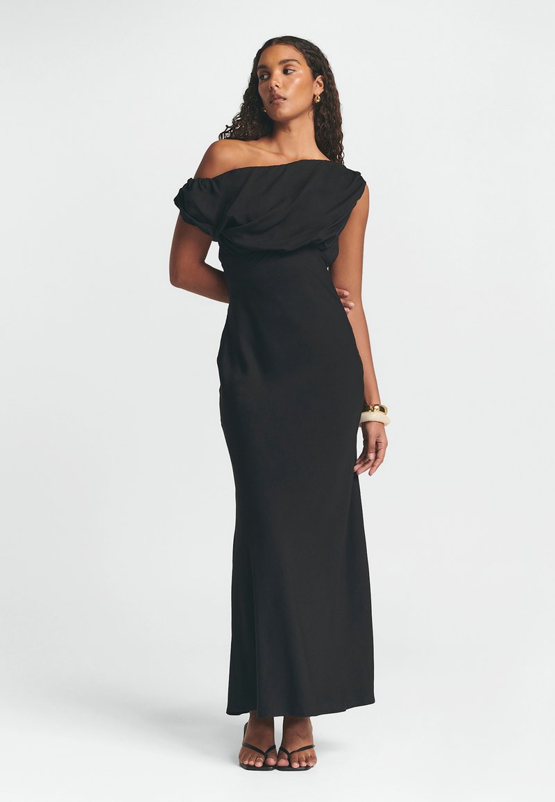 ST MRLO HARPER - Maxi dress - black - Zalando.ie