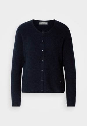 Mos Mosh MMALMINE - Vest - salute navy