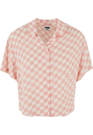 Camisa - lemonadepinkcheck