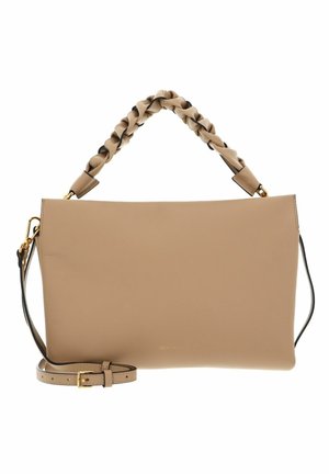 Coccinelle BOHEME GRANA DOUBLE - Sac à main - fre beige   sunri