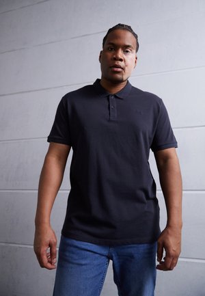 ONSSCOTT LIFE - Polo shirt - dark navy