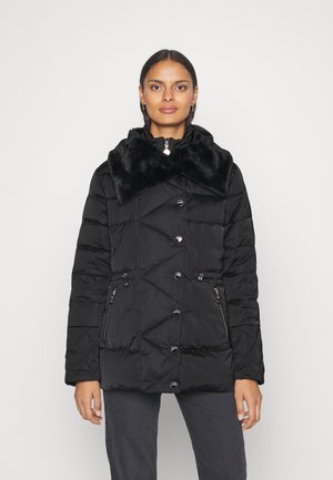 IMBOTTITO PIUMA CORT - Winter coat - nero