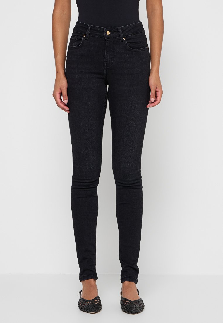 Only Jeans Skinny Fit zwart Only Jeans Skinny Fit zwart