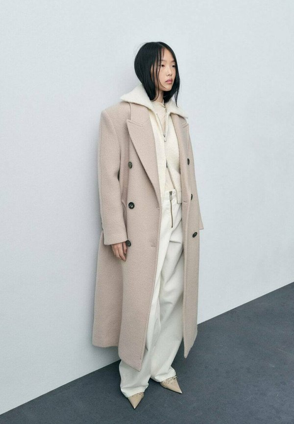 SHEEP - Winter jacket - écru4