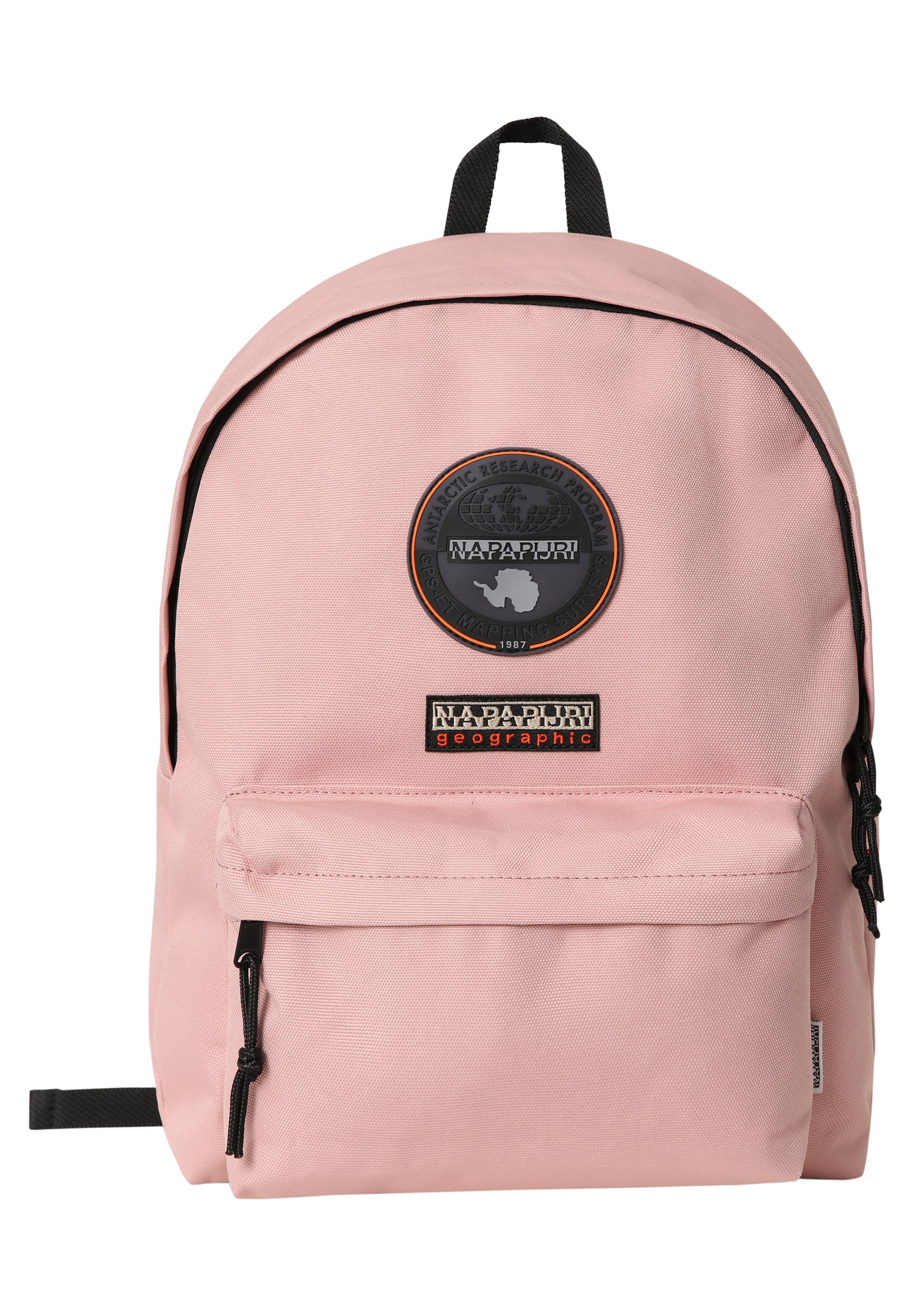 Napapijri VOYAGE - Mochila - pink woodrose/rosa - Zalando.es