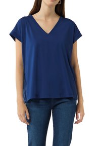 comma LOOSE  niebieski