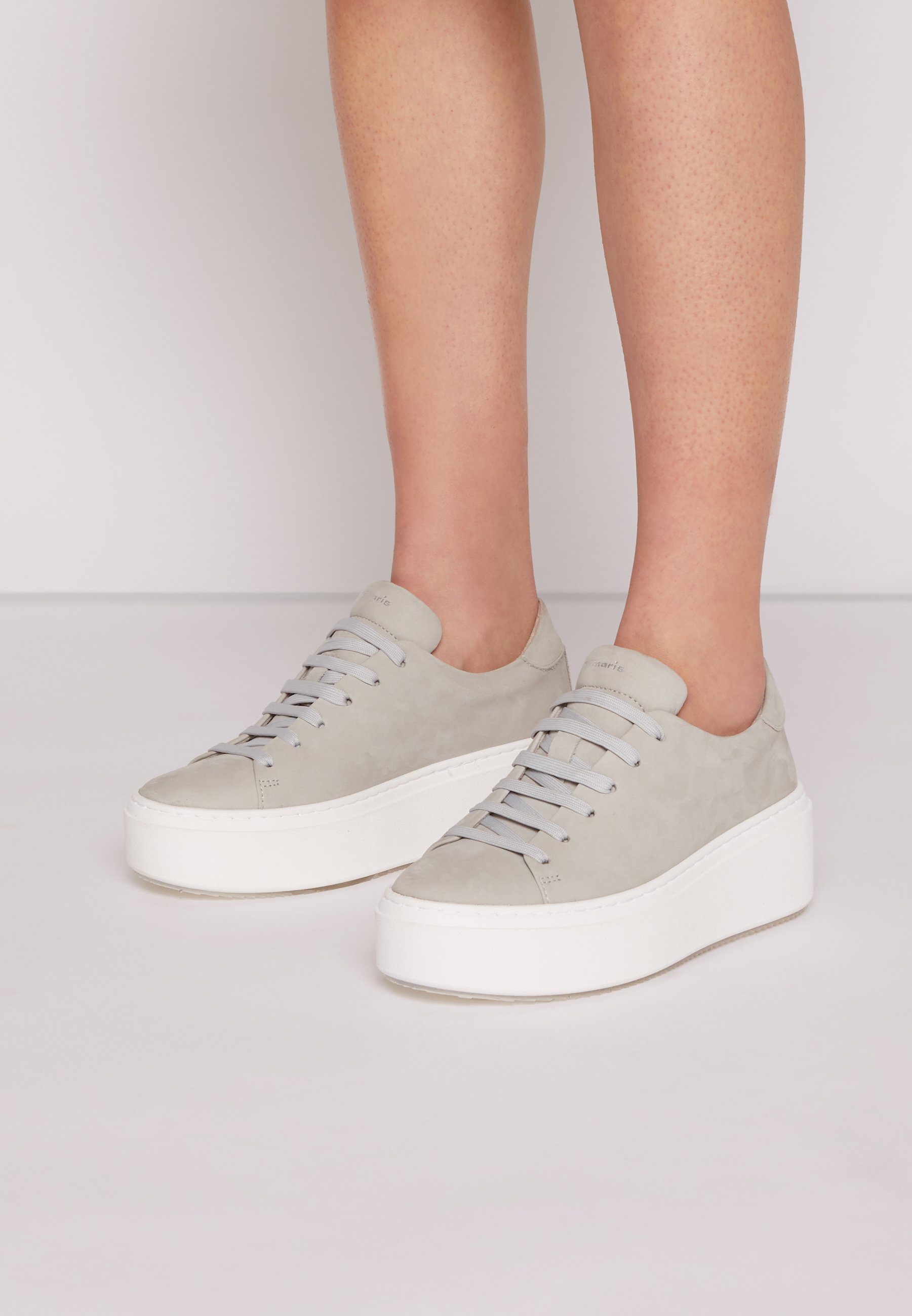 Tamaris Sneakers laag - soft grey/Grijs - Zalando.nl