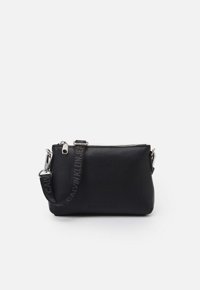 CAMERA POUCH - Olkalaukku - black
