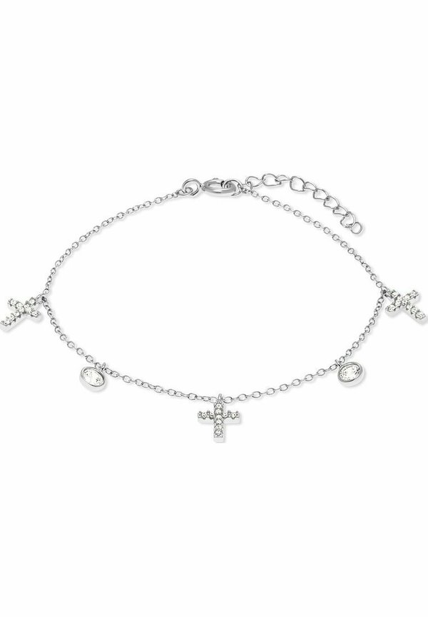 Armband - silberfarben