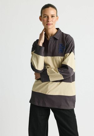 DEANRS - Poloshirt - charcoal