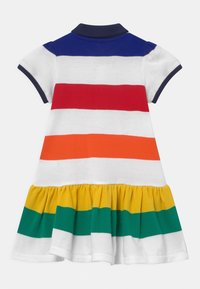 Polo Ralph Lauren FLOUNCE DAY - Freizeitkleid - multi-coloured