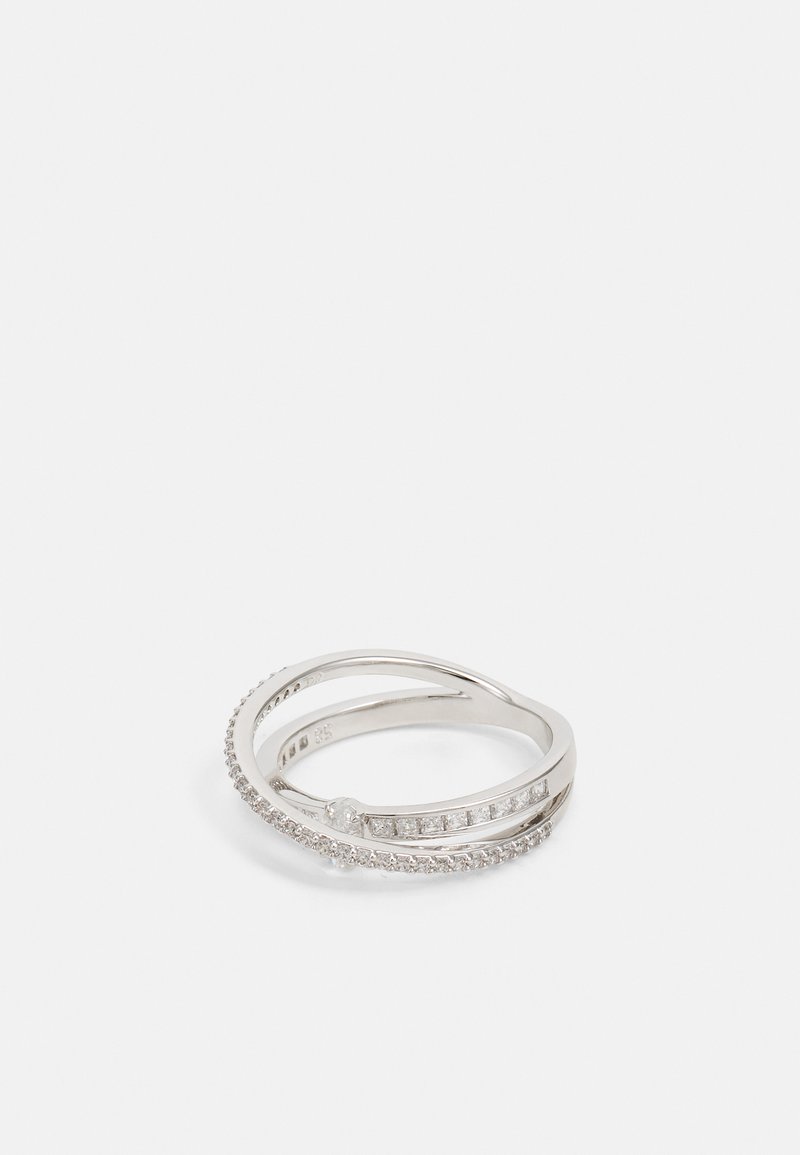 Swarovski HYPERBOLA ROW - Ring - white/wit - Zalando.nl