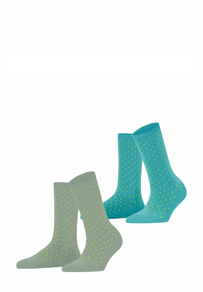 Esprit FINE DOT 2-PACK - Socken - sortiment