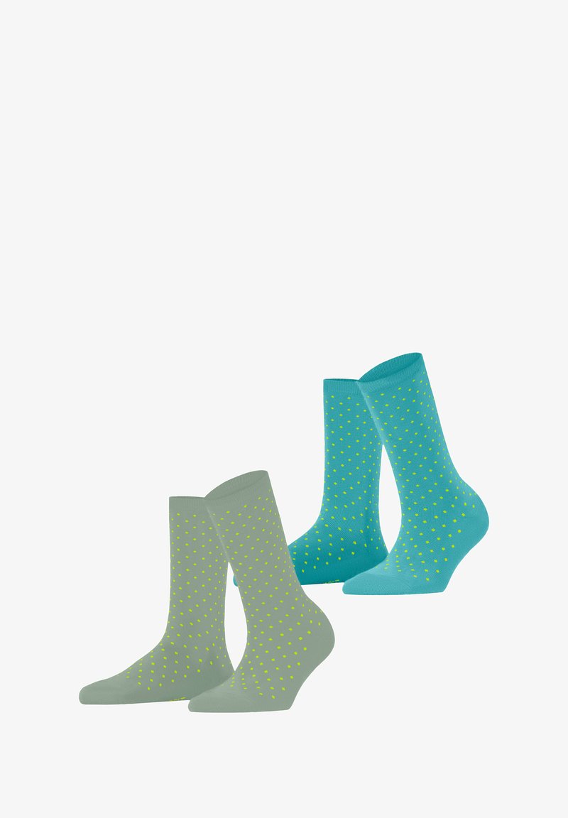 Esprit FINE DOT 2-PACK - Socks - sortiment