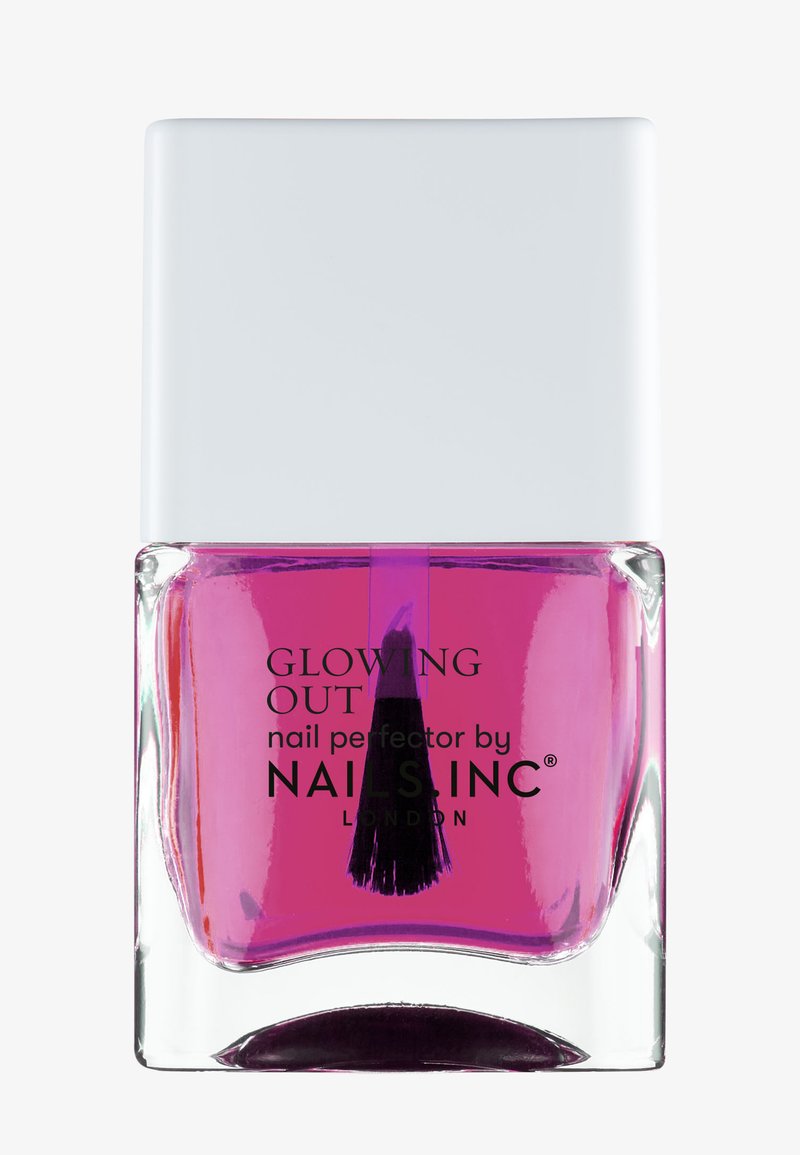 Nails Inc - NAI GLOWING NAIL POLISH - GLOW MY WAY - Neglelakk - glow my way, Forstørre