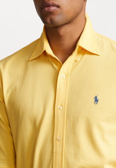 Polo Ralph Lauren LONG SLEEVE - Srajca - fall yellow