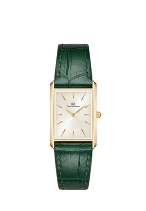 BOUND CROCODILE CHAMPAGNE SUNRAY  - Horloge - gold