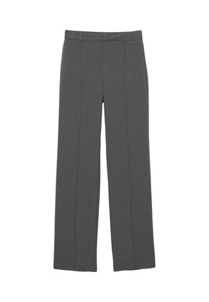 STRAGHT - Broek - grey