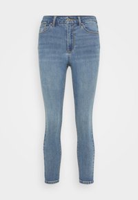 Selectat, medium blue denim