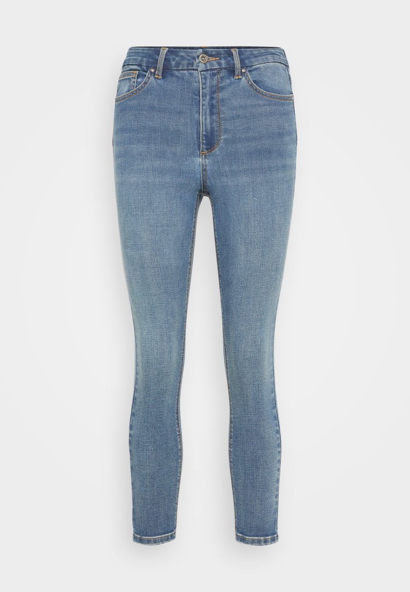 Only Petite Jeans Skinny Fit blauw denim/bluedenim Only Petite Jeans Skinny Fit blauw denim/bluedenim
