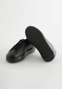 Next SCHOOL-REGULAR FIT - Sneakers laag - black