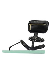 Niet geselecteerd, mint green